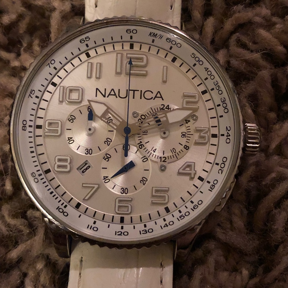 Nautica watch